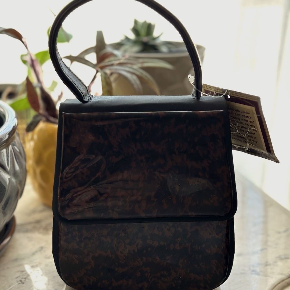 Animal Print Hand Bag